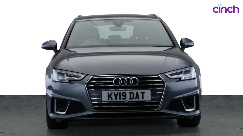 Audi A4 Avant Audi Avant 35 Tfsi Sport S Tronic Grey #11
