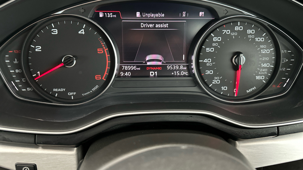 Audi A4 Avant Audi Avant 35 Tfsi Sport S Tronic Grey #22