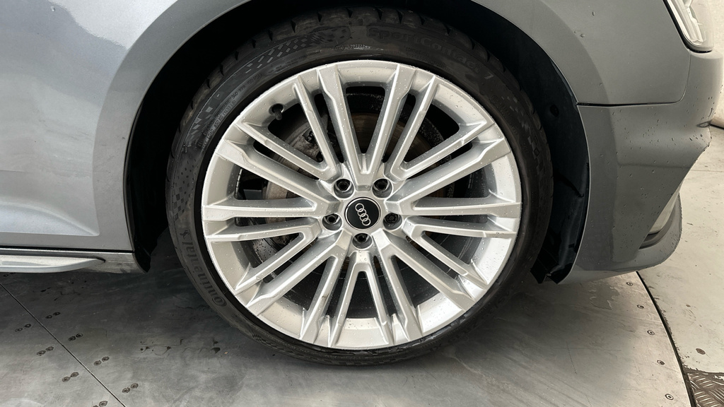 Audi A4 Avant Audi Avant 35 Tfsi Sport S Tronic Grey #29