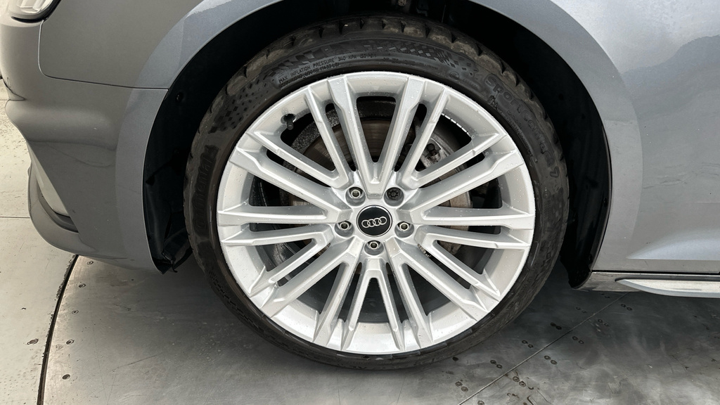 Audi A4 Avant Audi Avant 35 Tfsi Sport S Tronic Grey #26