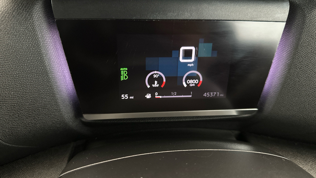 Citroen C4 1.5 Bluehdi 130 Shine Eat8 Estate Red #21