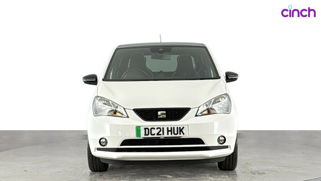 Seat MII 83Ps Hatchback 5-Door Gloss Black Alloys Black #8