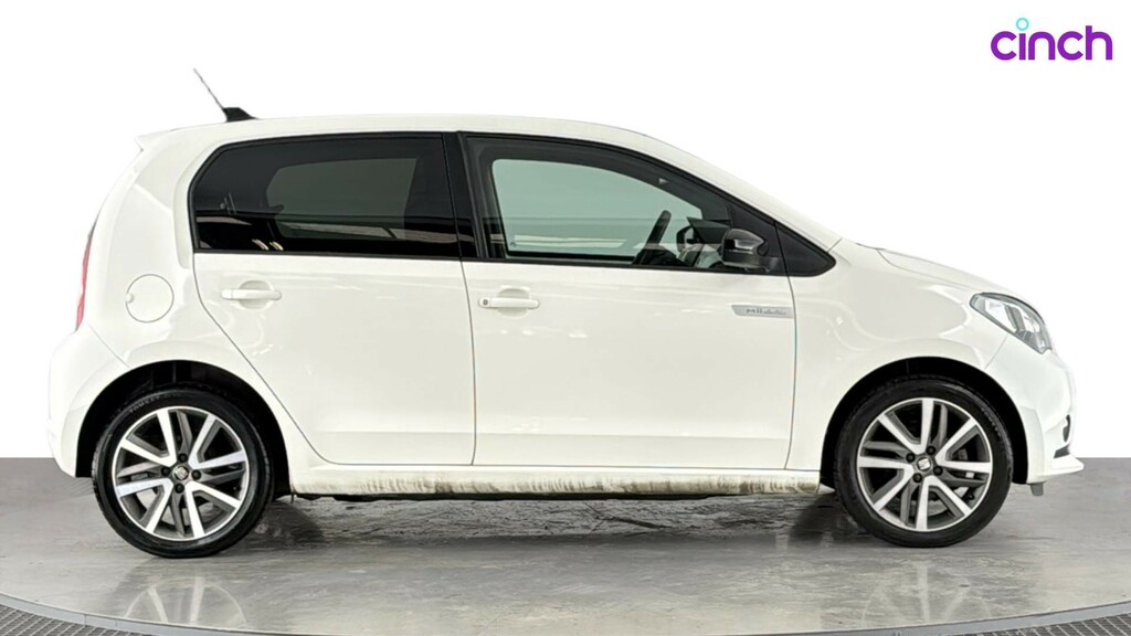 Seat MII 83Ps Hatchback 5-Door Gloss Black Alloys Black #2