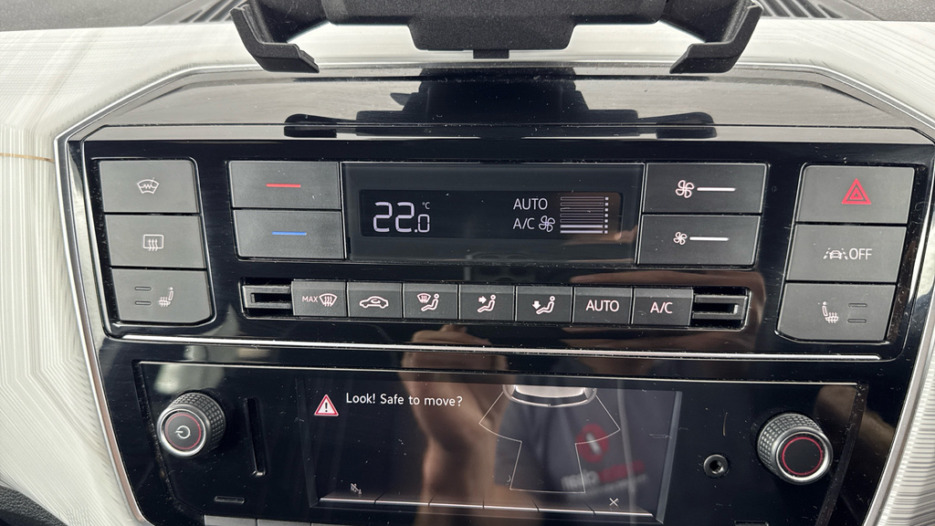Seat MII 83Ps Hatchback 5-Door Gloss Black Alloys Black #23