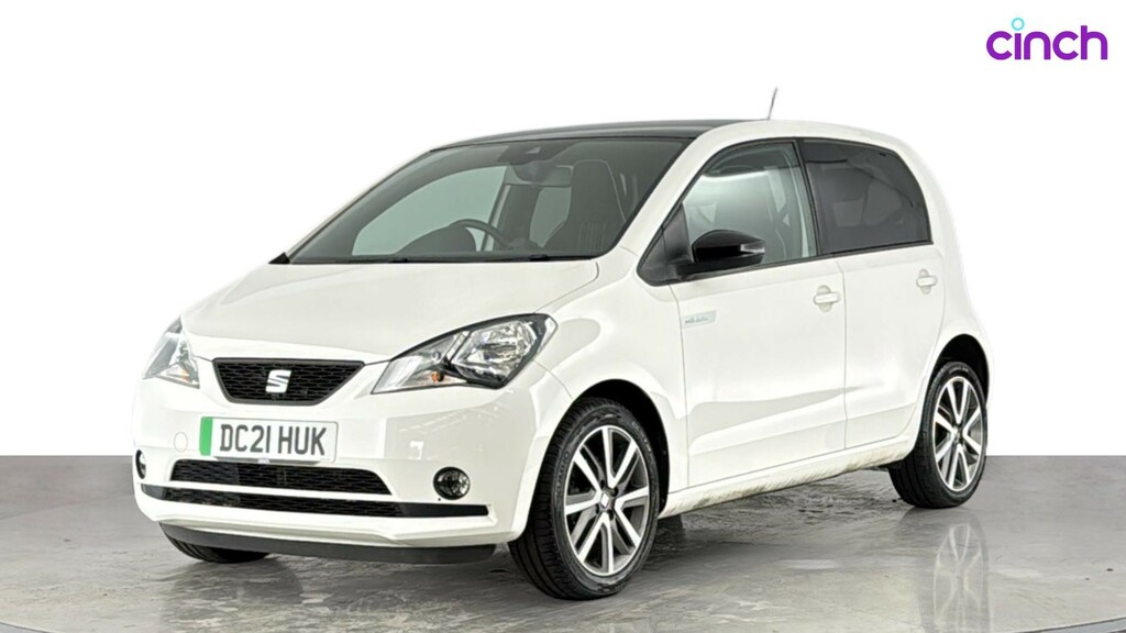 Seat MII 83Ps Hatchback 5-Door Gloss Black Alloys Black #7