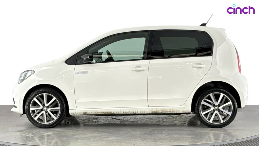Seat MII 83Ps Hatchback 5-Door Gloss Black Alloys Black #6