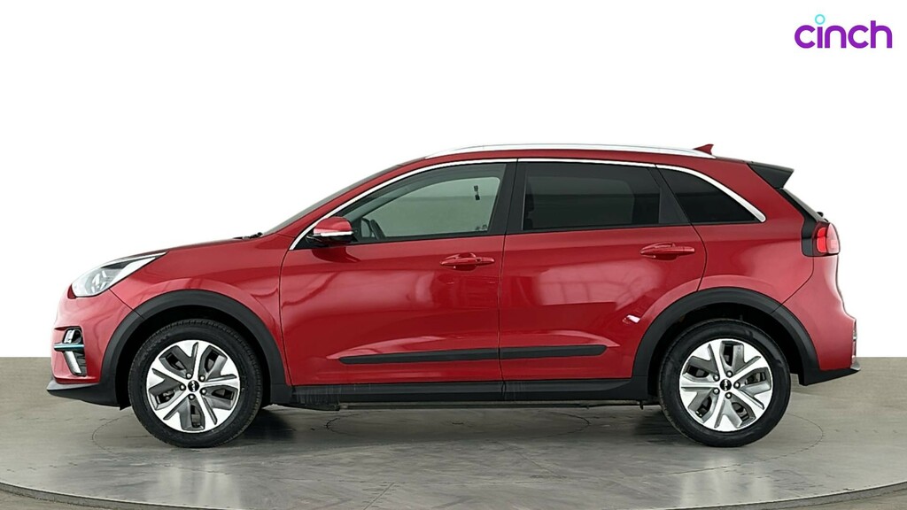 Kia e-Niro 1.6 Gdi 3 Suv Hybrid Dct Euro 6 Ss Blue #6