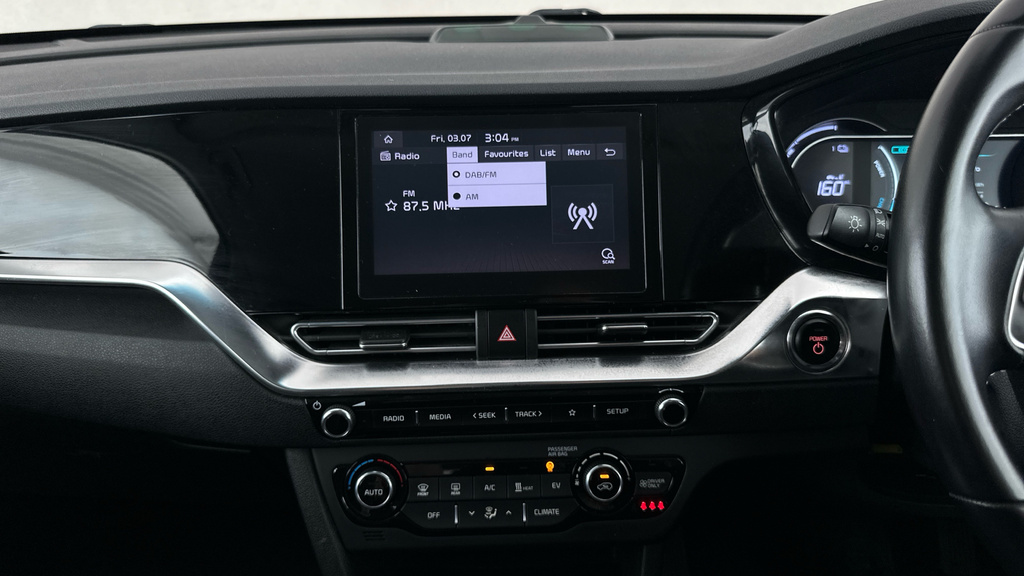 Kia e-Niro 1.6 Gdi 3 Suv Hybrid Dct Euro 6 Ss Blue #13