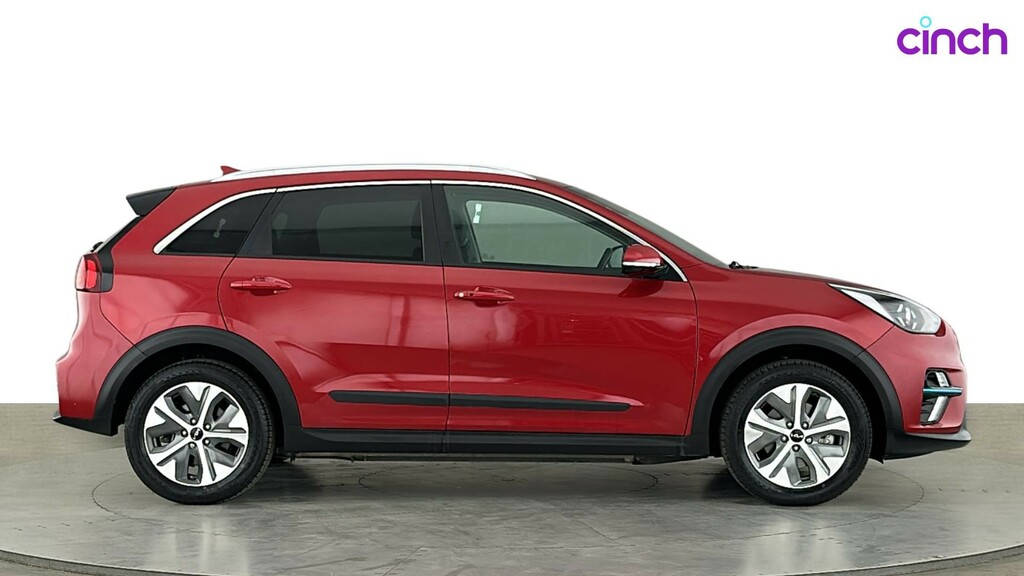 Kia e-Niro 1.6 Gdi 3 Suv Hybrid Dct Euro 6 Ss Blue #2