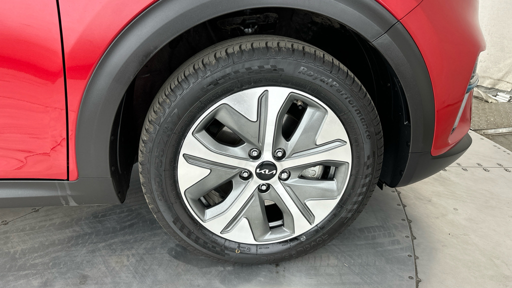 Kia e-Niro 1.6 Gdi 3 Suv Hybrid Dct Euro 6 Ss Blue #21