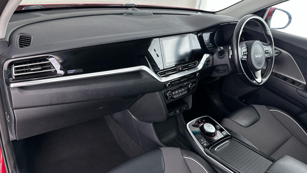 Kia e-Niro 1.6 Gdi 3 Suv Hybrid Dct Euro 6 Ss Blue #10