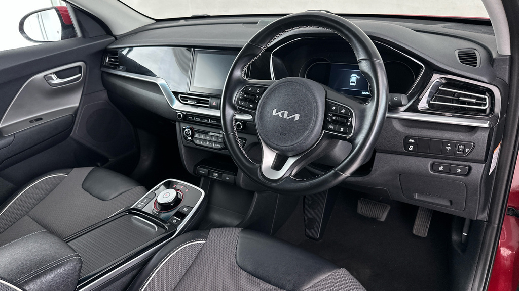 Kia e-Niro 1.6 Gdi 3 Suv Hybrid Dct Euro 6 Ss Blue #9