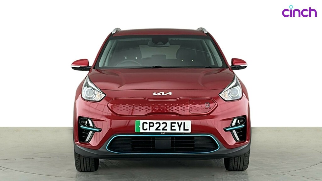 Kia e-Niro 1.6 Gdi 3 Suv Hybrid Dct Euro 6 Ss Blue #8