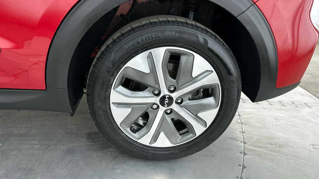 Kia e-Niro 1.6 Gdi 3 Suv Hybrid Dct Euro 6 Ss Blue #20