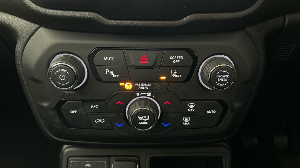 Jeep Renegade Renegade Limited Edition Multijet II Black #15