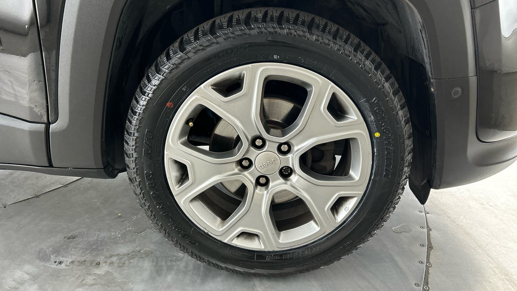 Jeep Renegade Renegade Limited Edition Multijet II Black #25
