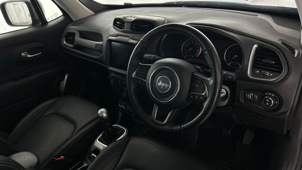 Jeep Renegade Renegade Limited Edition Multijet II Black #11