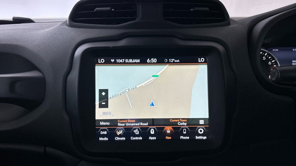 Jeep Renegade Renegade Limited Edition Multijet II Black #17