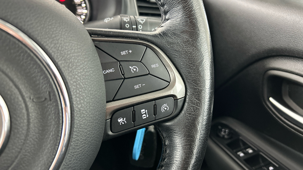 Jeep Renegade Renegade Limited Edition Multijet II Black #16