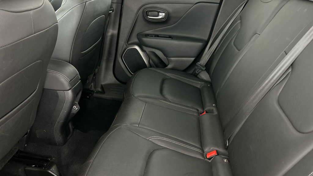 Jeep Renegade Renegade Limited Edition Multijet II Black #19