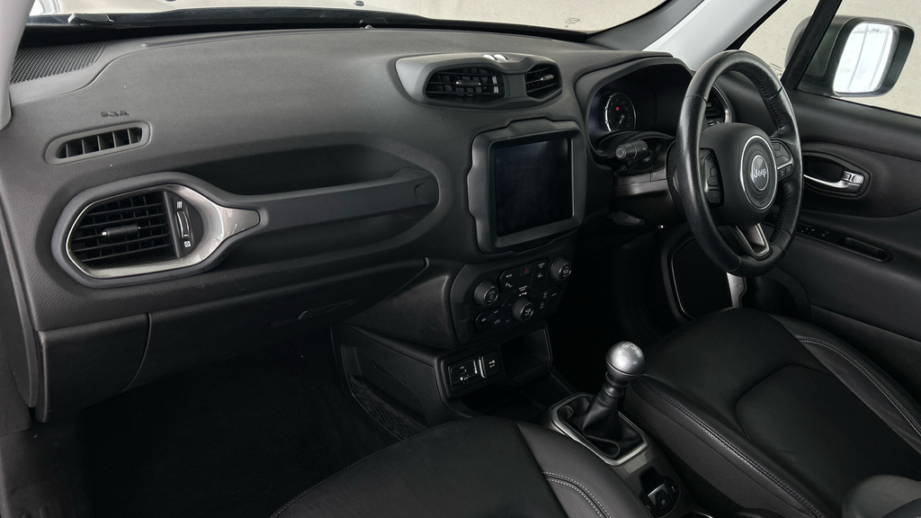 Jeep Renegade Renegade Limited Edition Multijet II Black #12