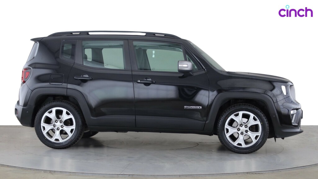 Jeep Renegade Renegade Limited Edition Multijet II Black #2