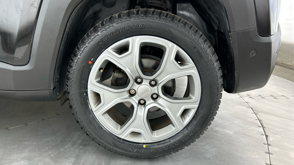 Jeep Renegade Renegade Limited Edition Multijet II Black #23