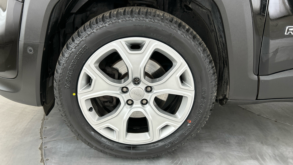 Jeep Renegade Renegade Limited Edition Multijet II Black #22