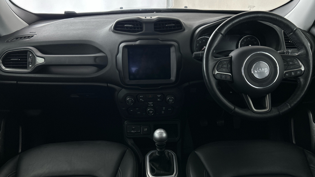 Jeep Renegade Renegade Limited Edition Multijet II Black #13