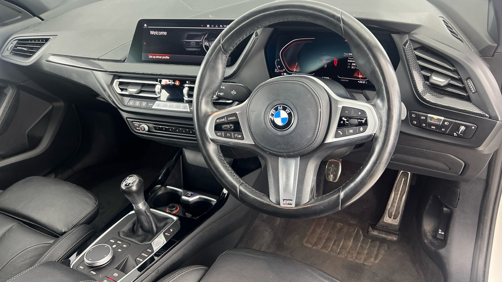BMW 1 Series 118I 136 M Sport Pro Pack Blue #9
