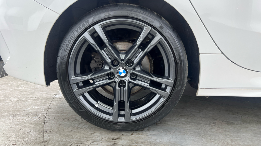 BMW 1 Series 118I 136 M Sport Pro Pack Blue #32