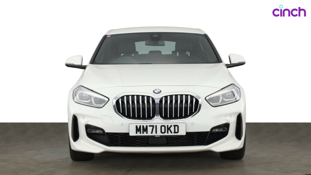 BMW 1 Series 118I 136 M Sport Pro Pack Blue #8
