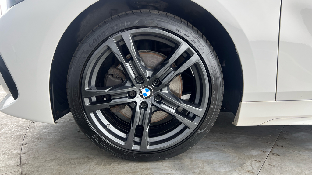 BMW 1 Series 118I 136 M Sport Pro Pack Blue #30