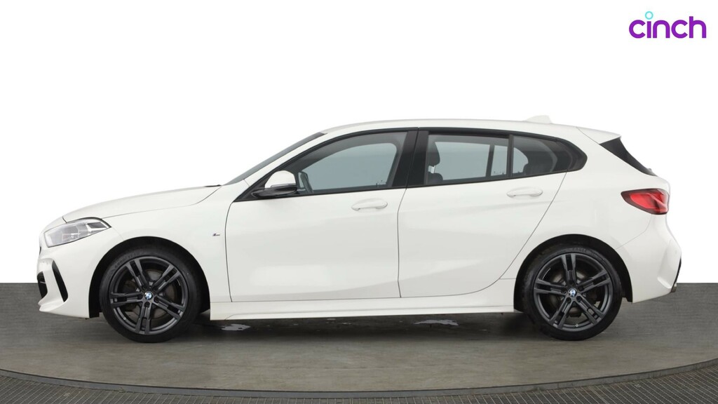 BMW 1 Series 118I 136 M Sport Pro Pack Blue #6