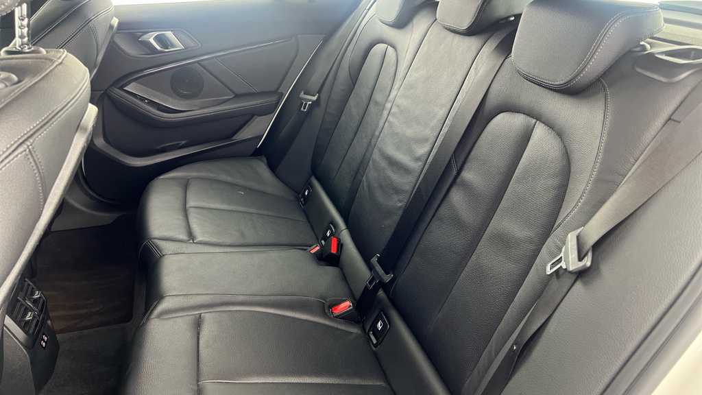 BMW 1 Series 118I 136 M Sport Pro Pack Blue #27