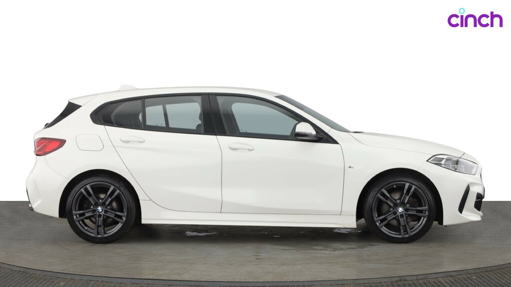 BMW 1 Series 118I 136 M Sport Pro Pack Blue #2
