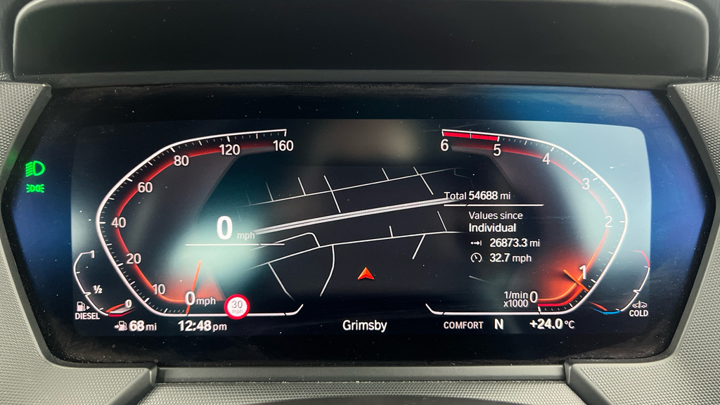 BMW 1 Series 118I 136 M Sport Pro Pack Blue #26