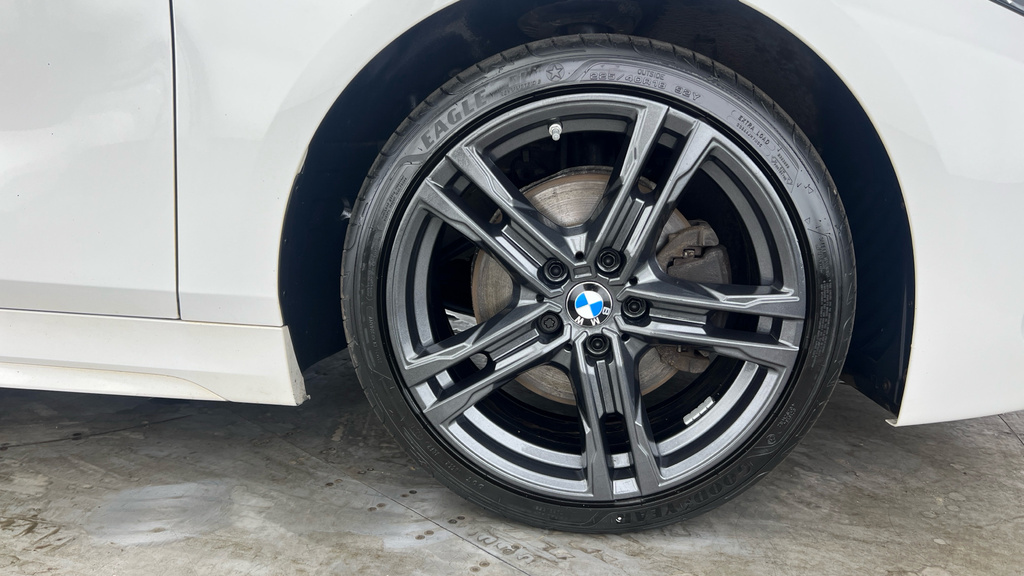 BMW 1 Series 118I 136 M Sport Pro Pack Blue #33