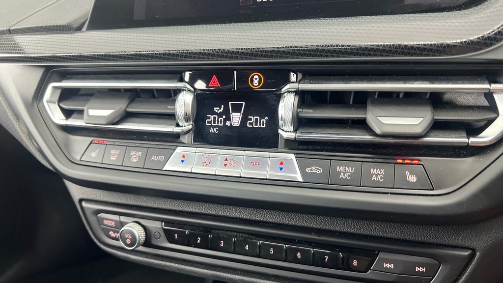 BMW 1 Series 118I 136 M Sport Pro Pack Blue #10