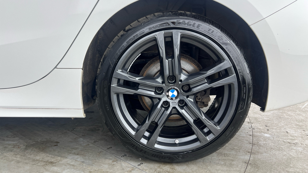 BMW 1 Series 118I 136 M Sport Pro Pack Blue #31