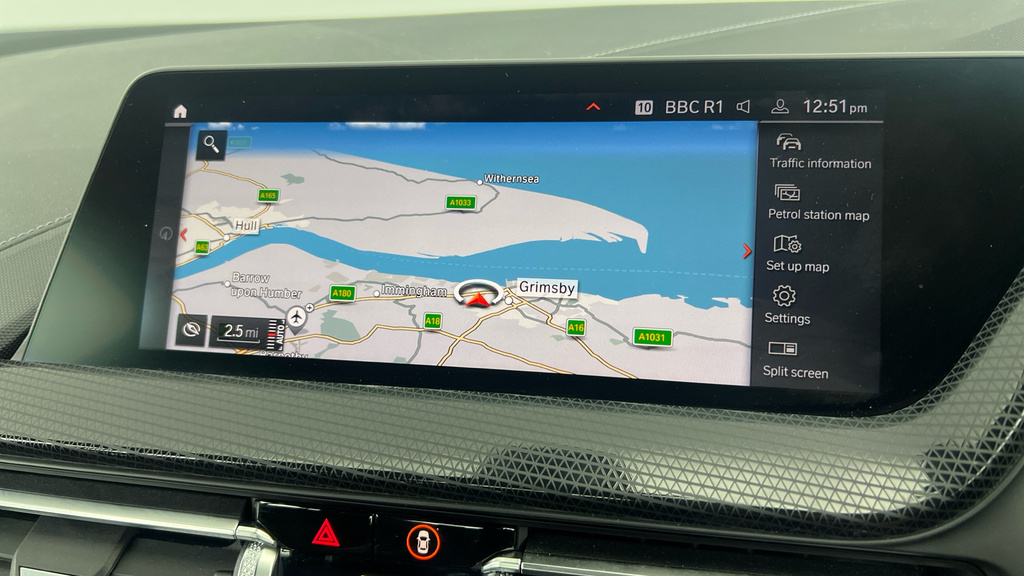 BMW 1 Series 118I 136 M Sport Pro Pack Blue #21