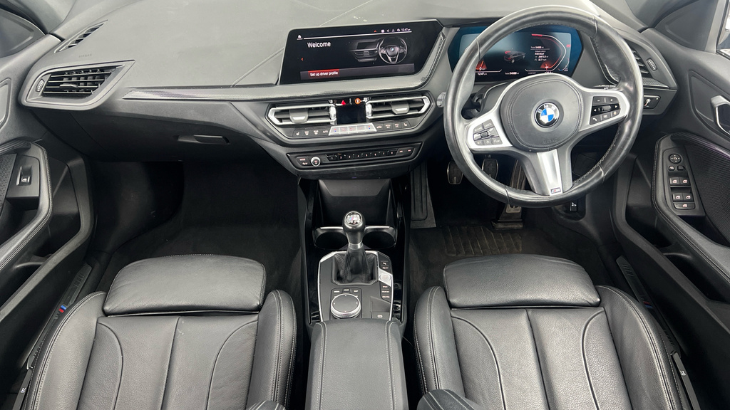 BMW 1 Series 118I 136 M Sport Pro Pack Blue #16