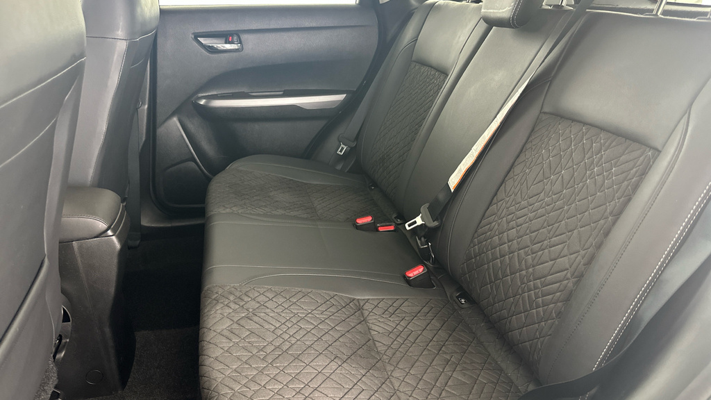 Suzuki Vitara 1.4 Boosterjet Mhev Sz5 Suv Hybrid Manu Grey #24