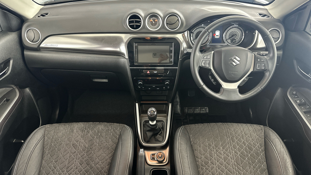 Suzuki Vitara 1.4 Boosterjet Mhev Sz5 Suv Hybrid Manu Grey #14