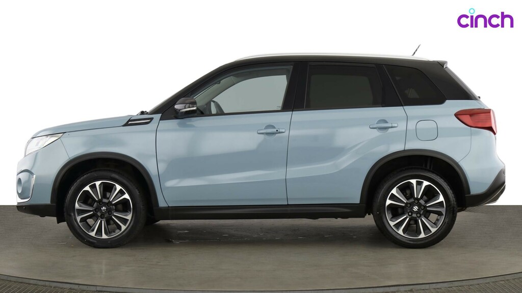 Suzuki Vitara 1.4 Boosterjet Mhev Sz5 Suv Hybrid Manu Grey #6