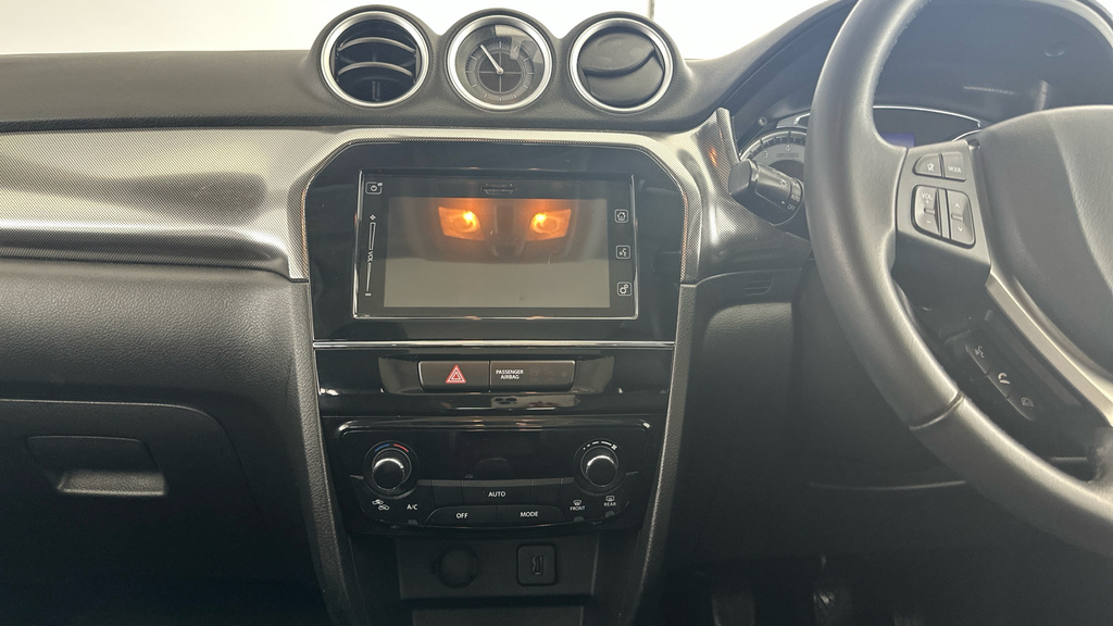 Suzuki Vitara 1.4 Boosterjet Mhev Sz5 Suv Hybrid Manu Grey #22
