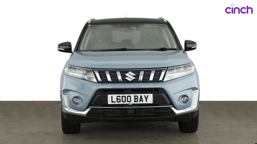 Suzuki Vitara 1.4 Boosterjet Mhev Sz5 Suv Hybrid Manu Grey #8