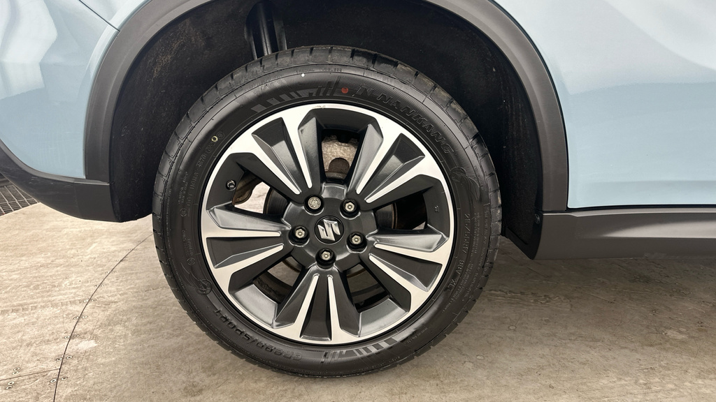 Suzuki Vitara 1.4 Boosterjet Mhev Sz5 Suv Hybrid Manu Grey #29