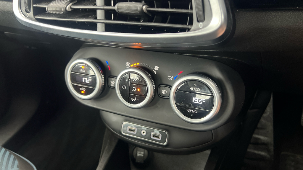 Fiat 500X 1.4 Multiair Pop Star Suv Euro 6 Blue #10