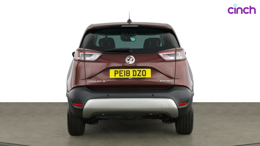 Vauxhall Crossland X Crossland X Elite Nav Ecotec Ss Orange #4
